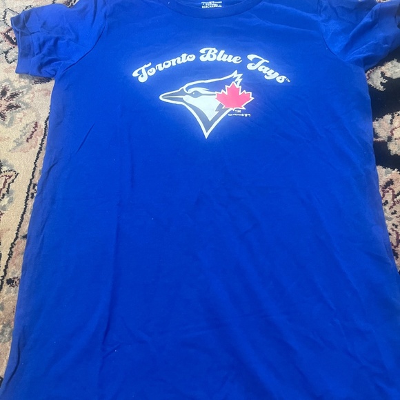 Blue jays suit - Picture 1 of 2